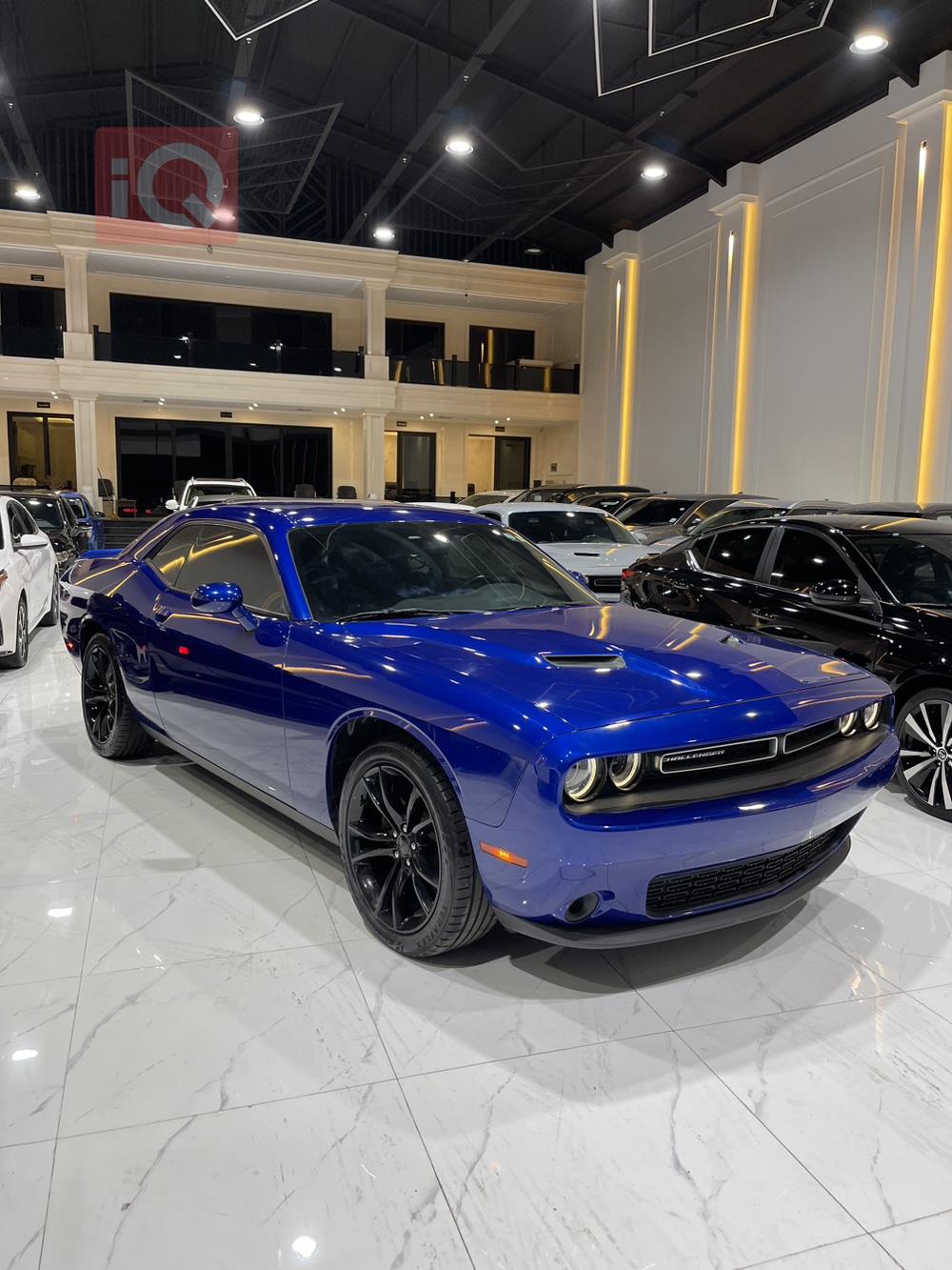 Dodge Challenger